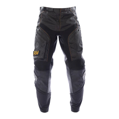 Fasthouse Off-Road Pant - Black-Amber