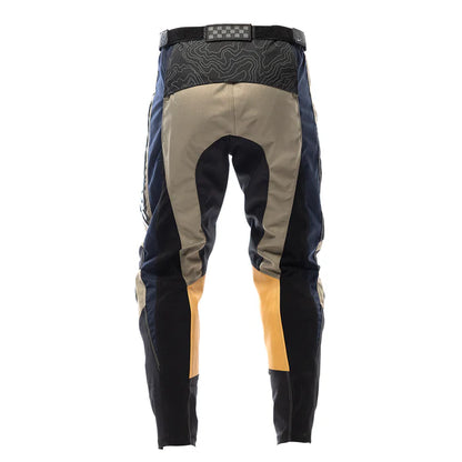 Fasthouse Off-Road Pant - Moss-Navy