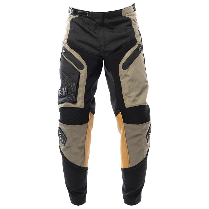Fasthouse Off-Road Pant - Moss-Navy