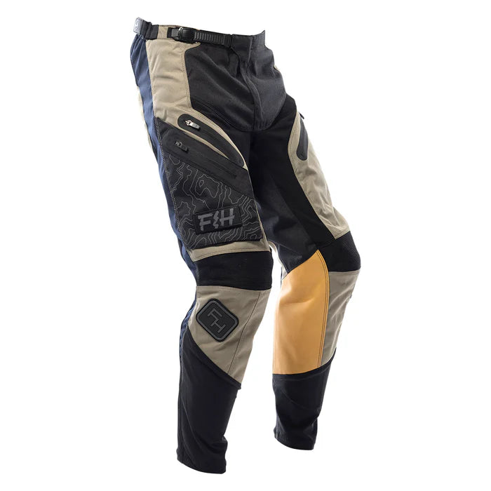 Fasthouse Off-Road Pant - Moss-Navy