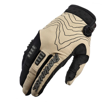 Fasthouse Off-Road Sand Cat Glove - Seneca-Black