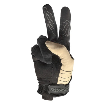 Fasthouse Off-Road Sand Cat Glove - Seneca-Black
