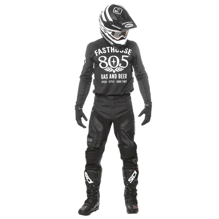 Fasthouse Grindhouse Off-Road Pant - Black
