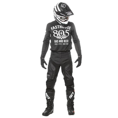 Fasthouse Grindhouse Off-Road Pant - Black