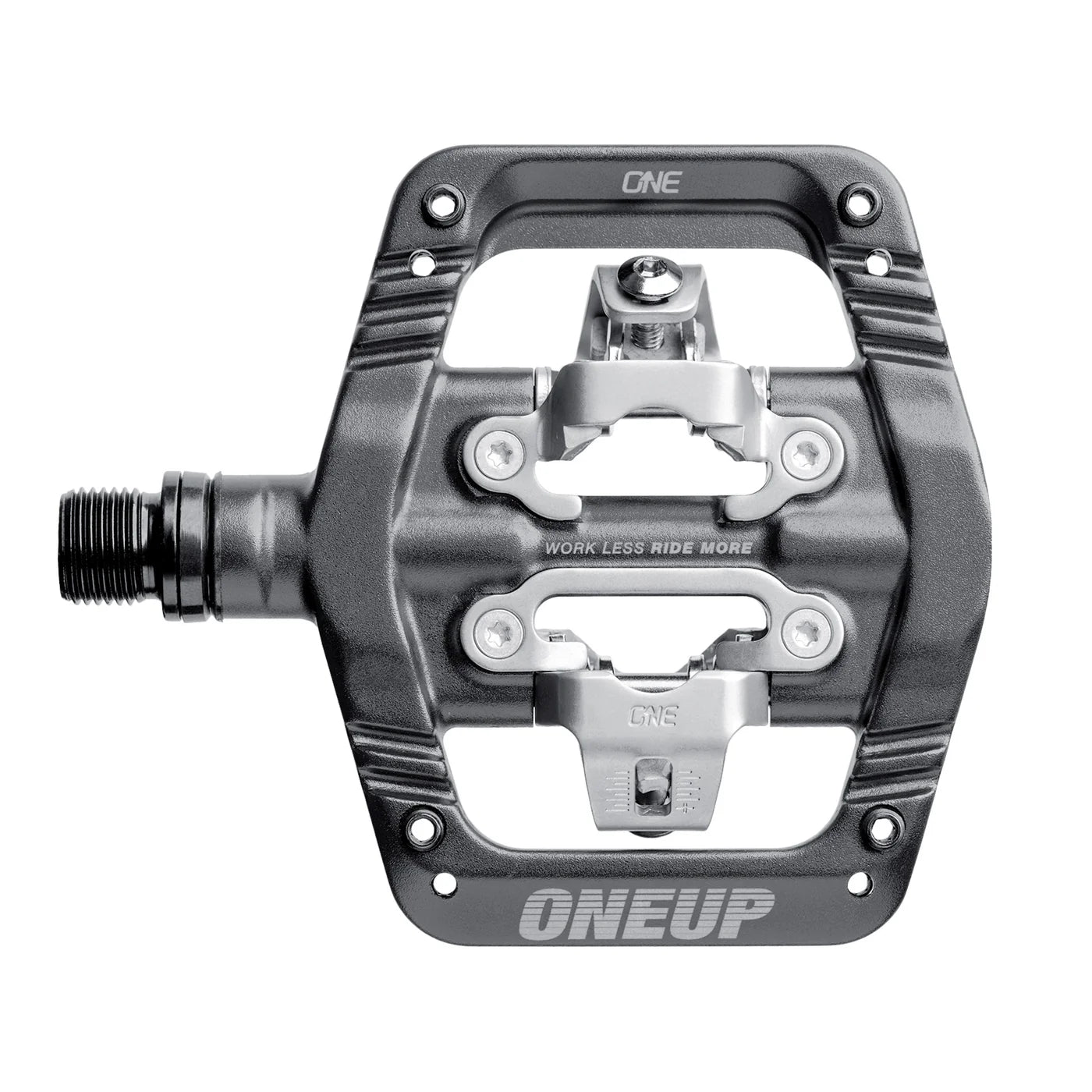 OneUp XC Clip Pedals - Grey