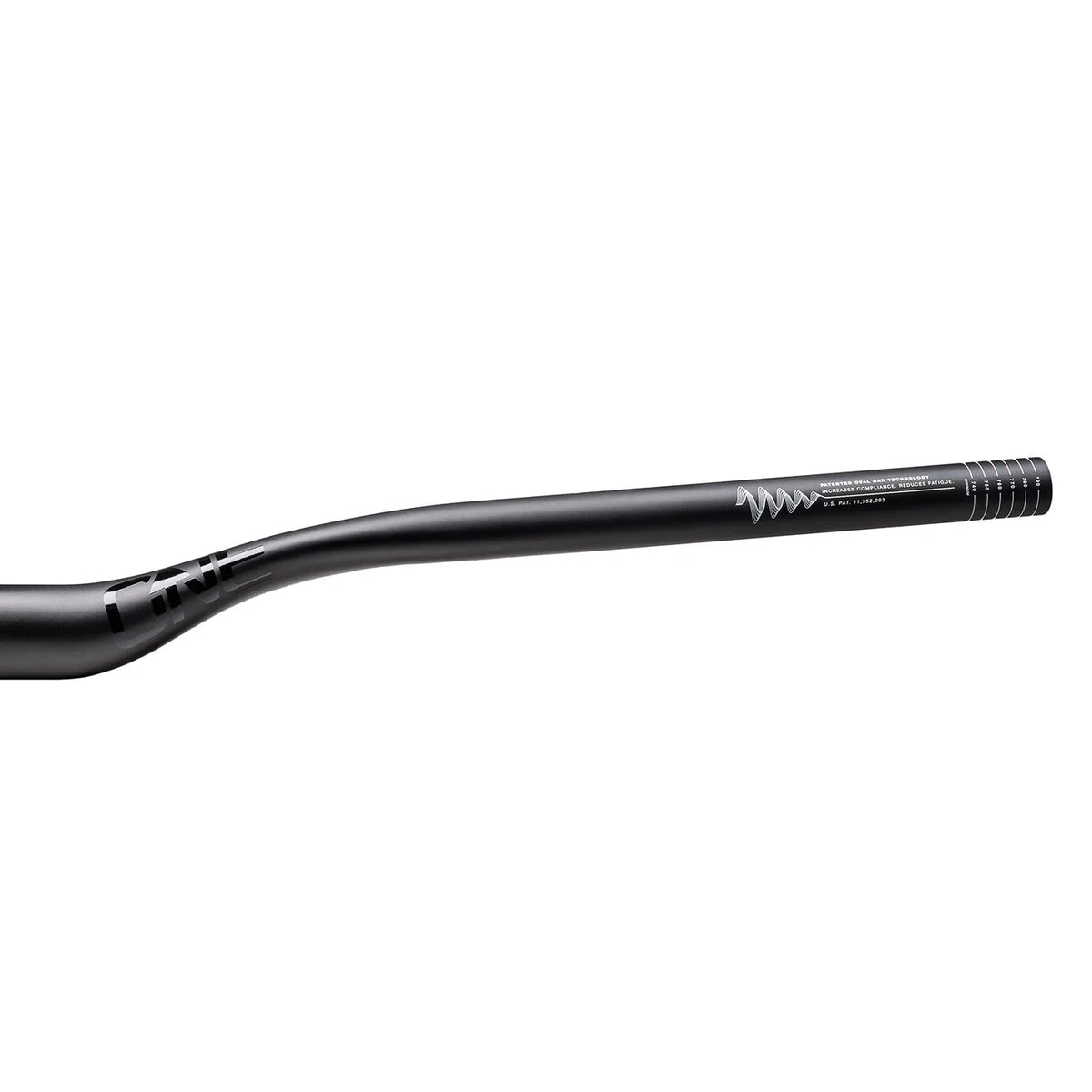 OneUp V2 Carbon Handlebar - Black