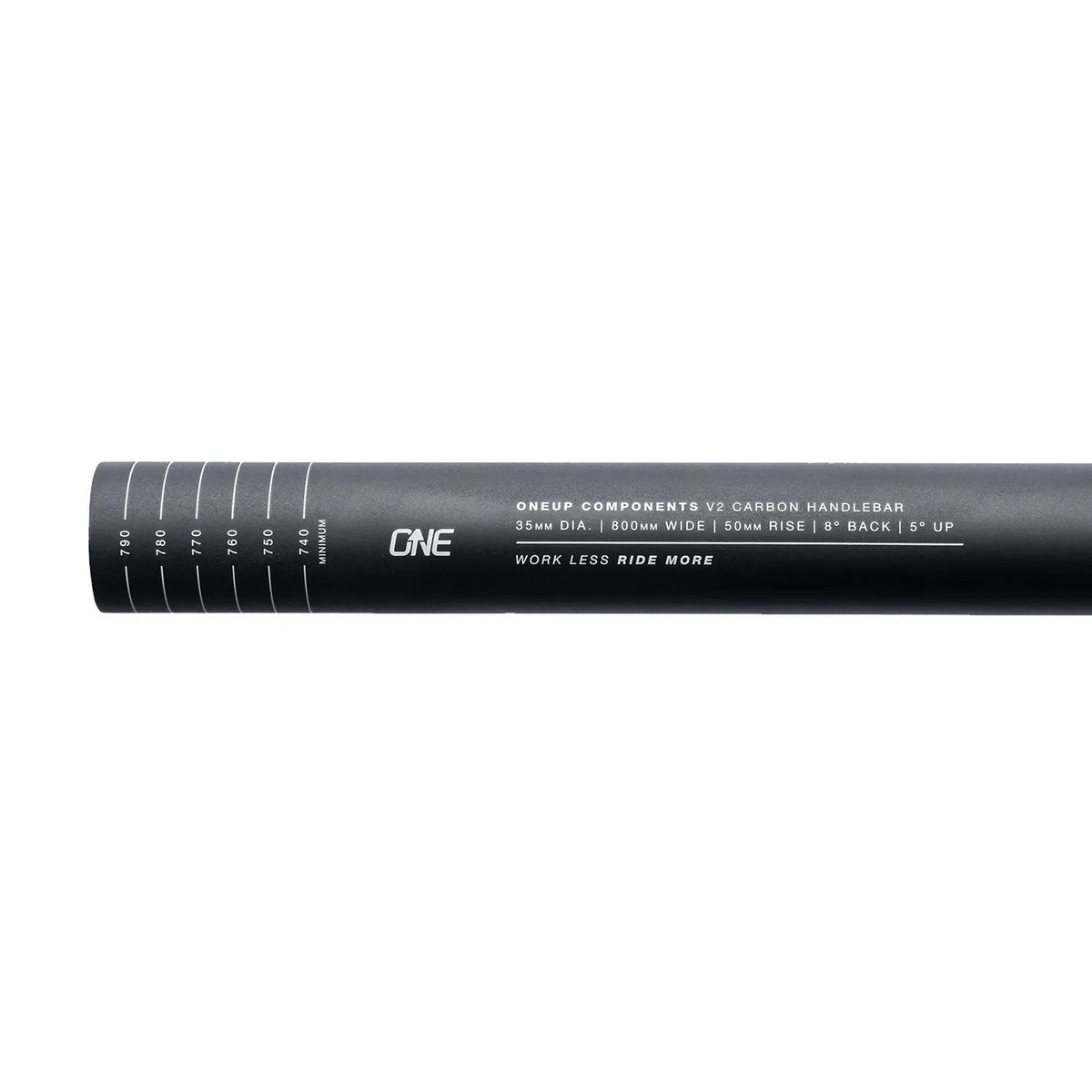 OneUp V2 Carbon Handlebar - Black