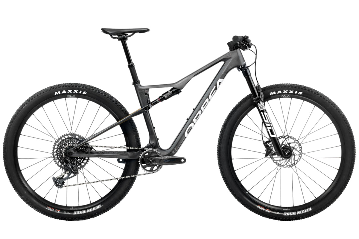 Orbea Oiz M21 29 - Diamond Carbon View - 2025