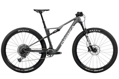 Orbea Oiz M21 29 - Diamond Carbon View - 2025