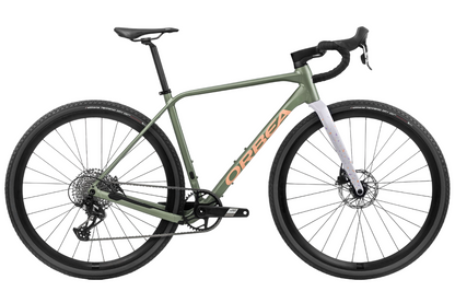 Orbea Terra H41 1X 700c - Artichoke-Lilac - 2025