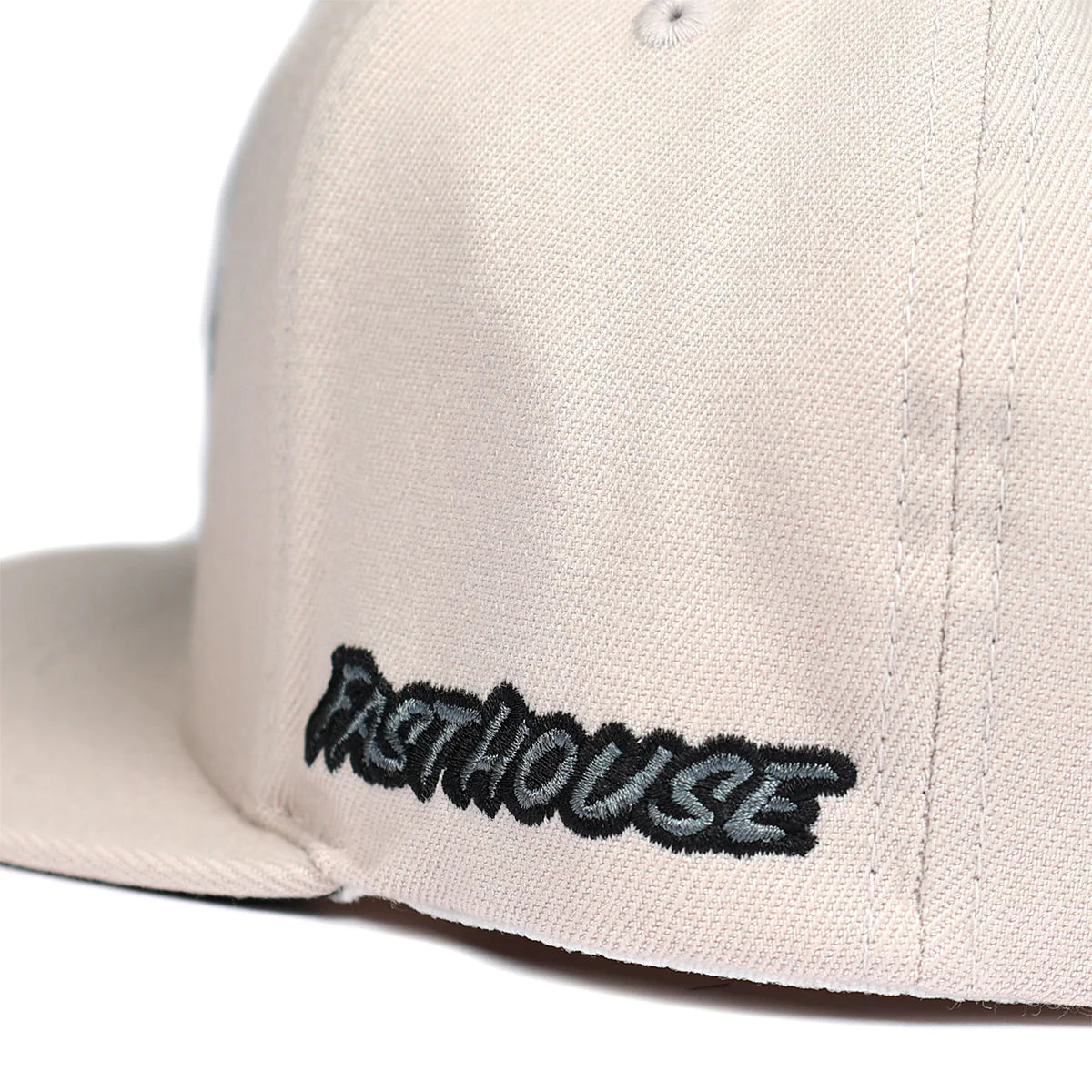 Fasthouse Origin Hat - Chalk
