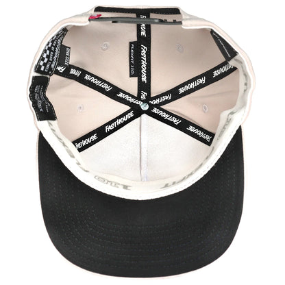 Fasthouse Origin Hat - Chalk