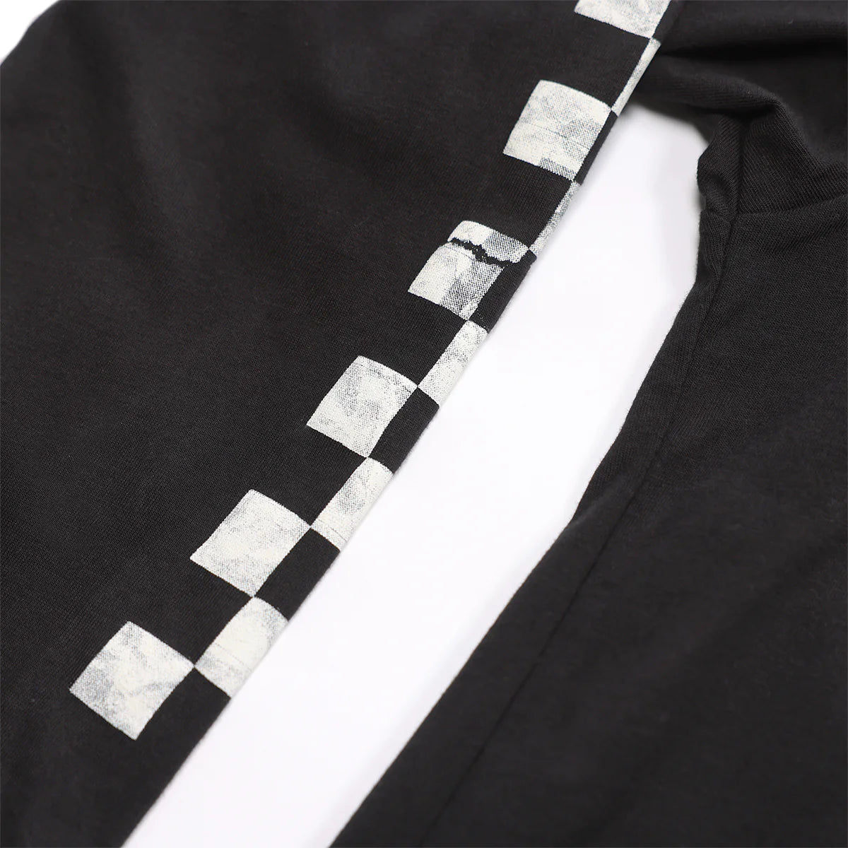 Fasthouse Origin Long Sleeve Tee - Black