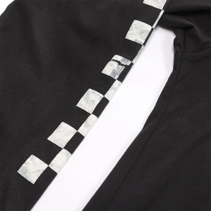 Fasthouse Origin Long Sleeve Tee - Black