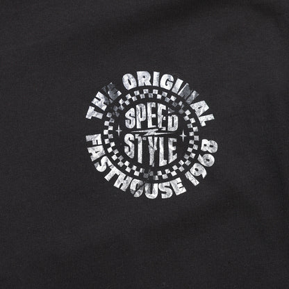 Fasthouse Origin Long Sleeve Tee - Black