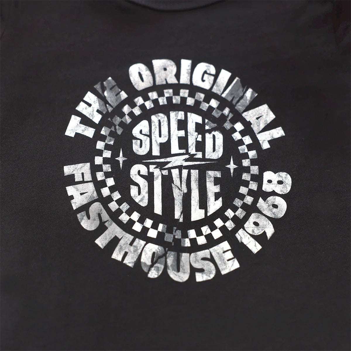 Fasthouse Origin Infant Onesie - Black