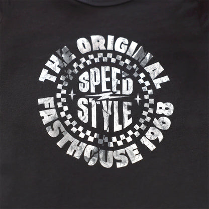 Fasthouse Origin Infant Onesie - Black