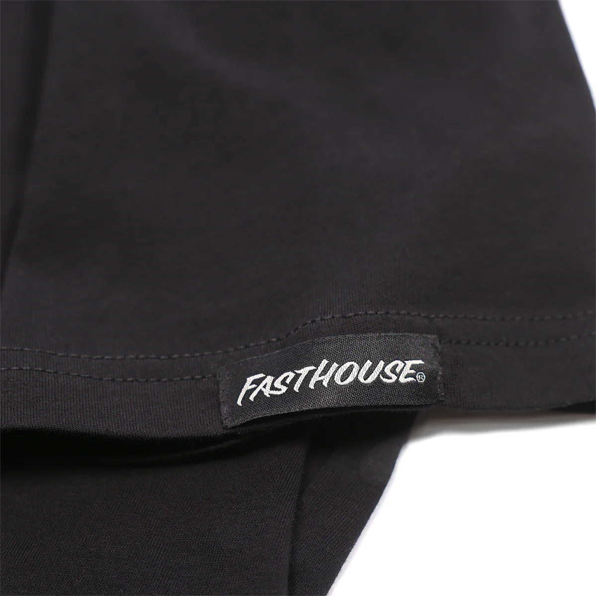 Fasthouse Stray Tee - Black