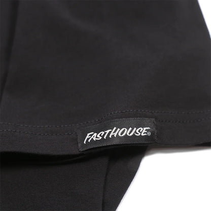 Fasthouse Stray Tee - Black