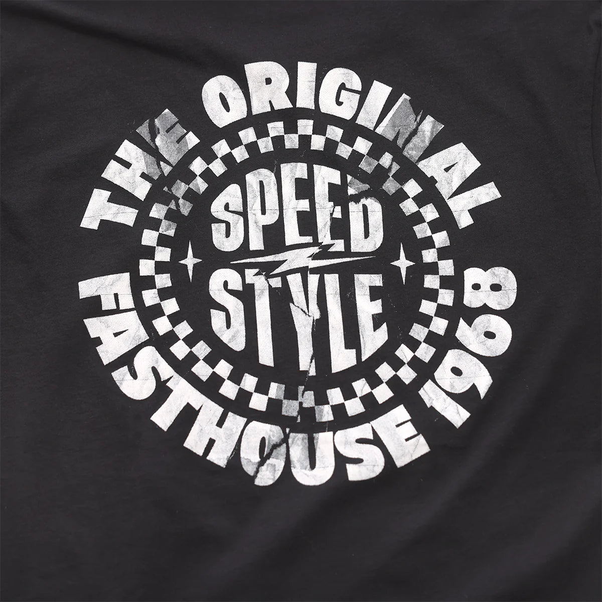 Fasthouse Origin Tee - Black
