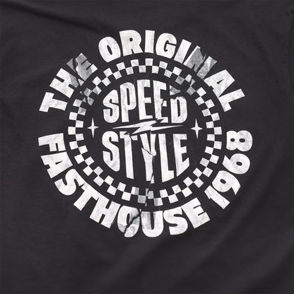 Fasthouse Origin Tee - Black