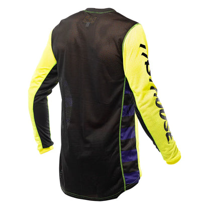 Fasthouse Originals Air Cooled Jersey - High Viz-Black