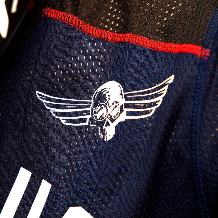 Fasthouse Originals Air Cooled Jersey - Navy-Black