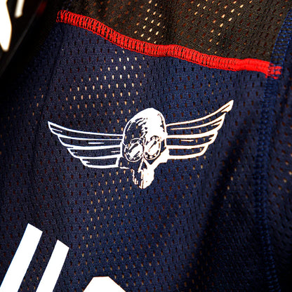 Fasthouse Originals Air Cooled Jersey - Navy-Black