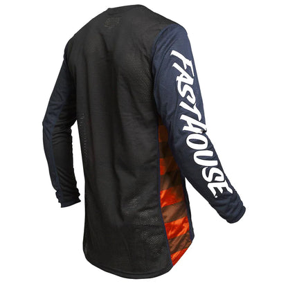 Fasthouse Originals Air Cooled Jersey - Navy-Black
