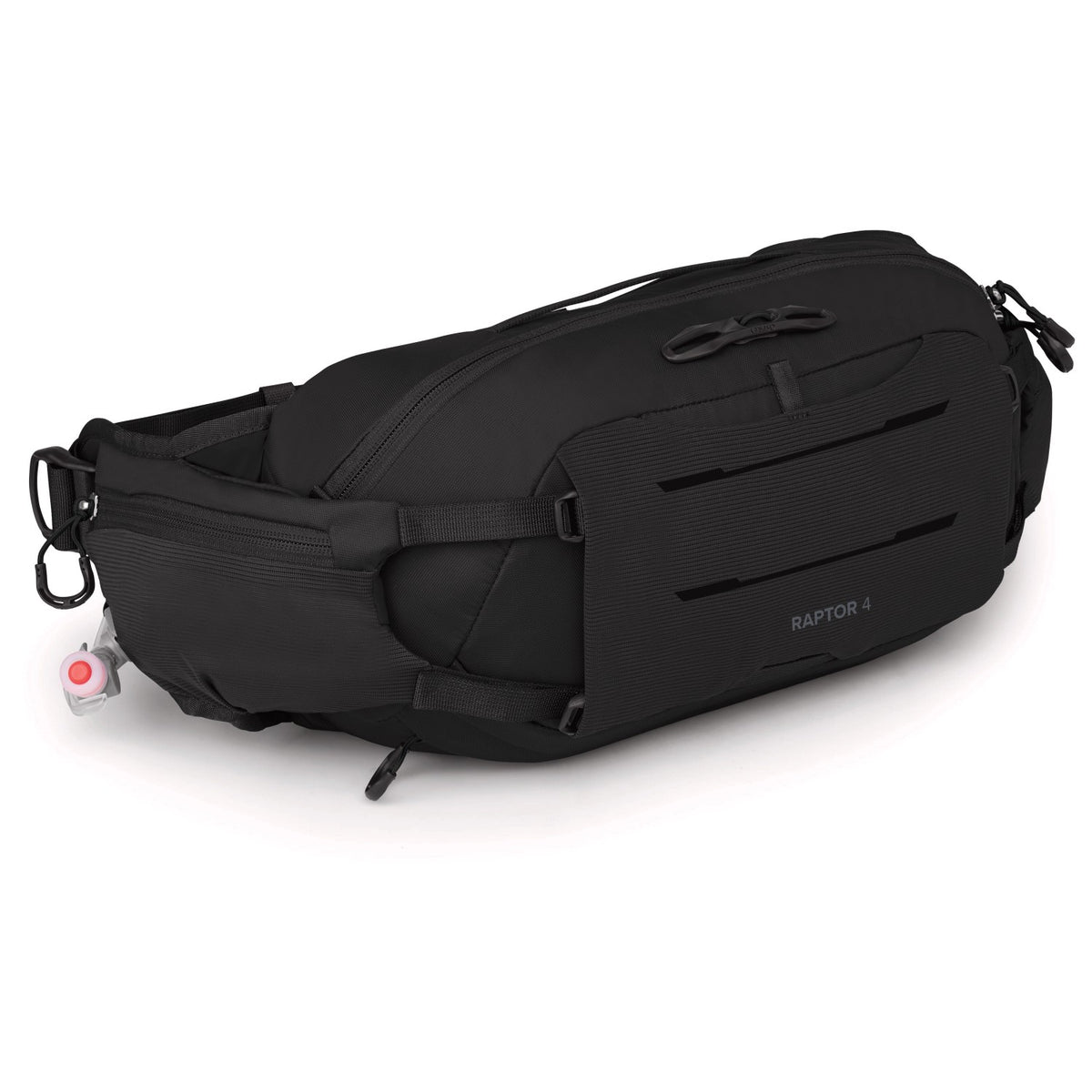 Osprey Raptor 4 Hydration Belt - Black