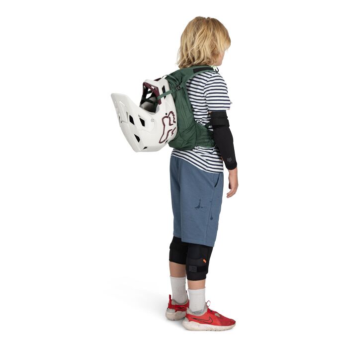 Osprey Raptor Jr Hydration Pack - Kids - Tundra Green
