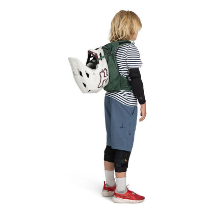 Osprey Raptor Jr Hydration Pack - Kids - Tundra Green