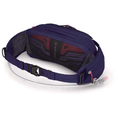 Osprey Raven 4 Hydration Belt - Womens - Deep Fig