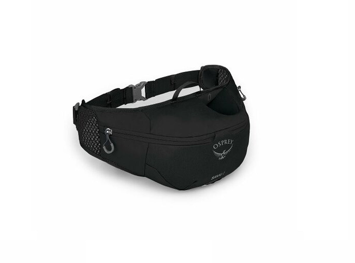 Osprey Savu 2 Lumbar Pack - Black