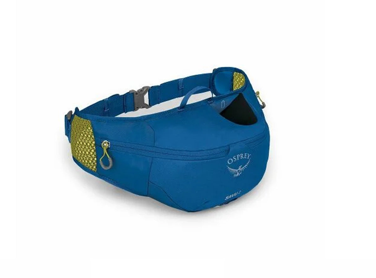 Osprey Savu 2 Lumbar Pack - Postal Blue