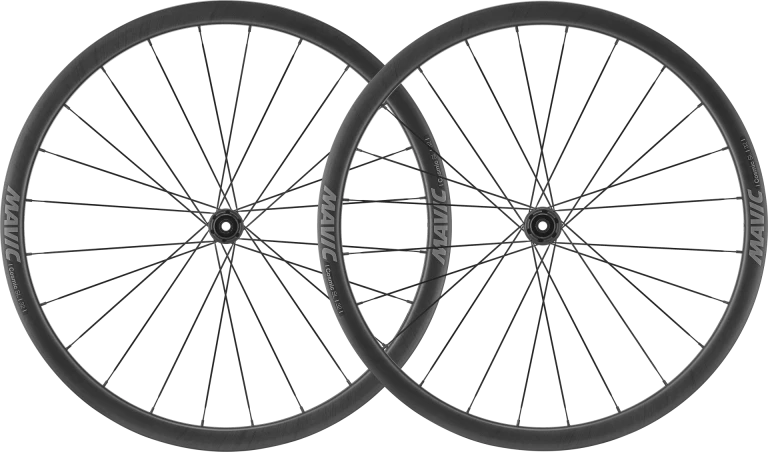 Mavic Cosmic SL 32 Carbon Disc 700c Road Wheel - Rear