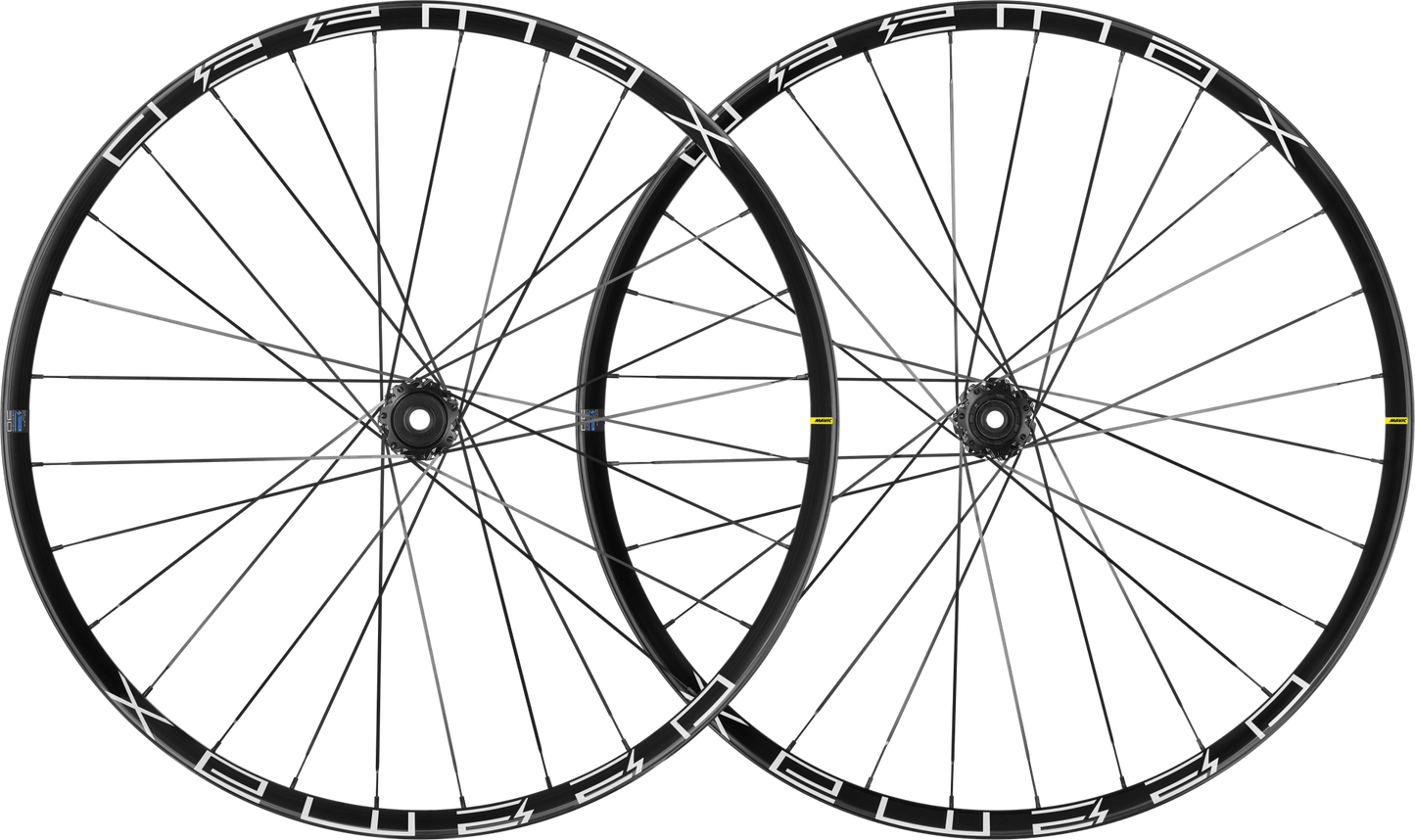Mavic E-Deemax 30 29" E-MTB Wheelset