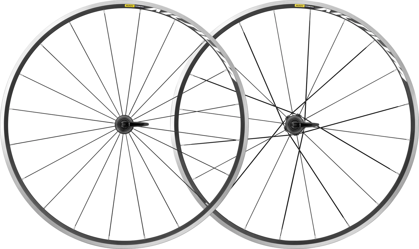 Mavic Aksium Rim Brake 700c Road Wheelset
