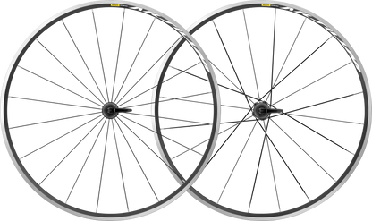 Mavic Aksium Rim Brake 700c Road Wheelset