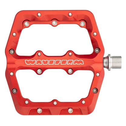 Wolf Tooth Components Waveform Pedal - Large - Red