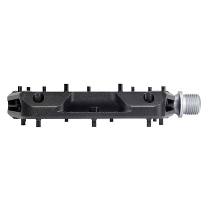 Wolf Tooth Components Waveform Performance Flat Pedal - Black