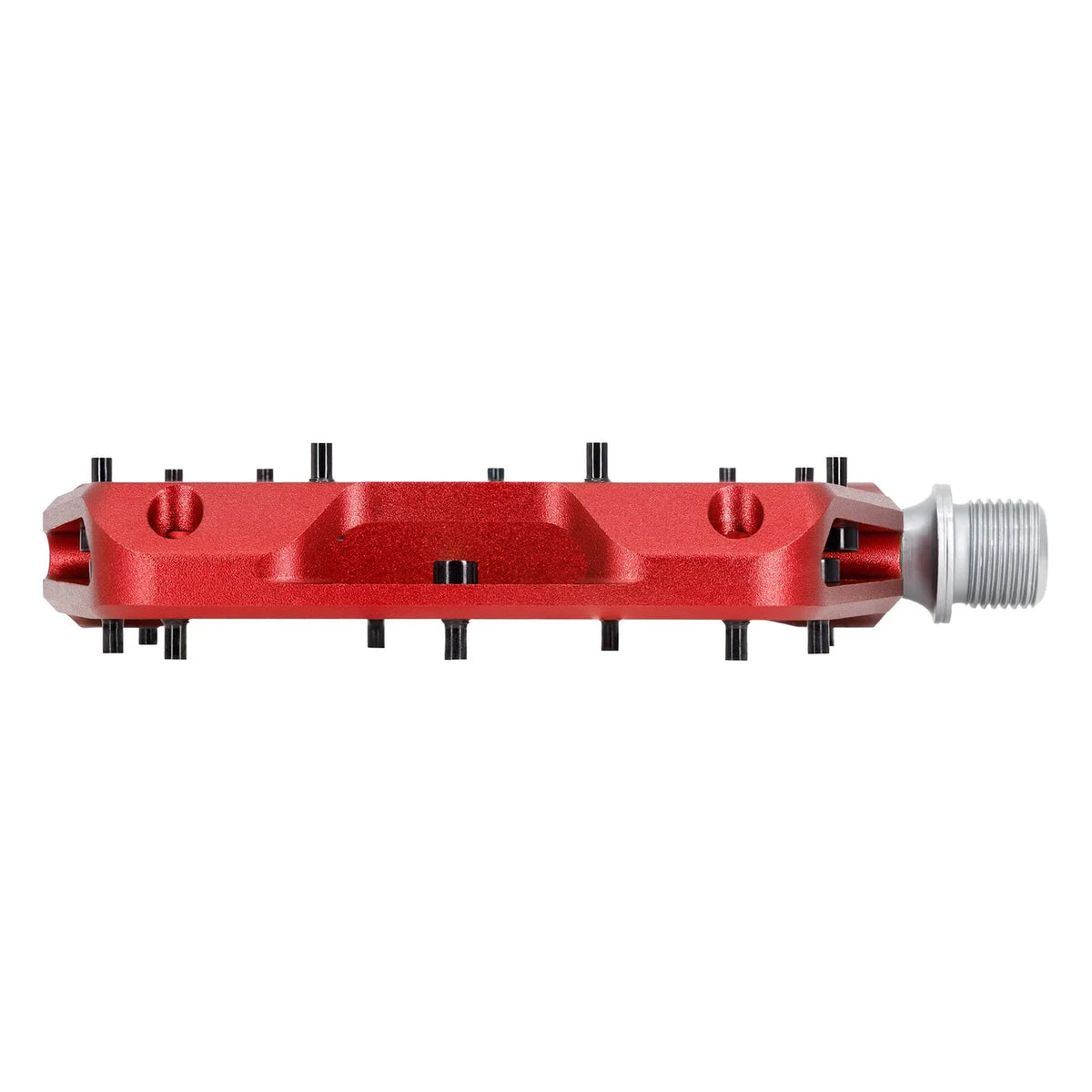 Wolf Tooth Components Waveform Performance Flat Pedal - Red