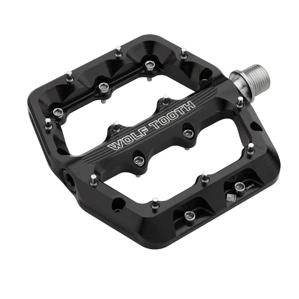 Wolf Tooth Components Waveform Pedal - Small - Black