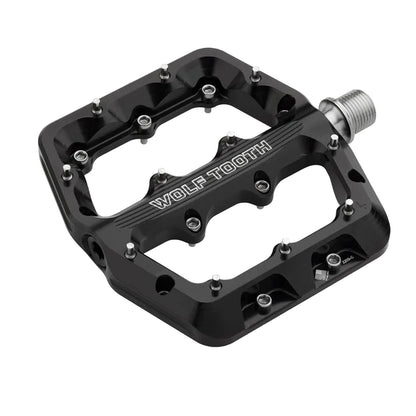 Wolf Tooth Components Waveform Pedal - Small - Black