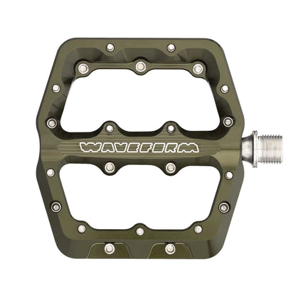 Wolf Tooth Components Waveform Pedal - Small - Olive