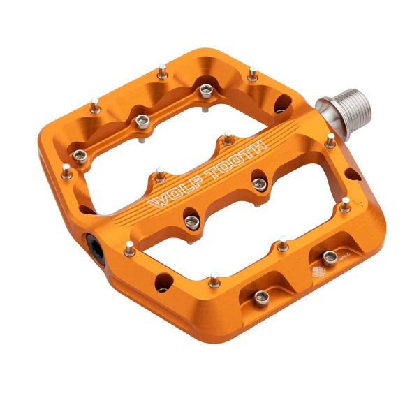 Wolf Tooth Components Waveform Pedal - Small - Orange
