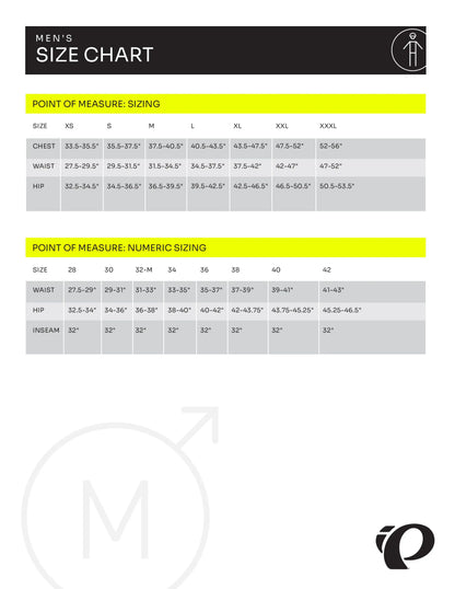Pearl Izumi Elevate Short Sleeve MTB Jersey - Mystic Blue