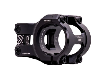 PNW Loam 31.8 MTB Stem - Blackout