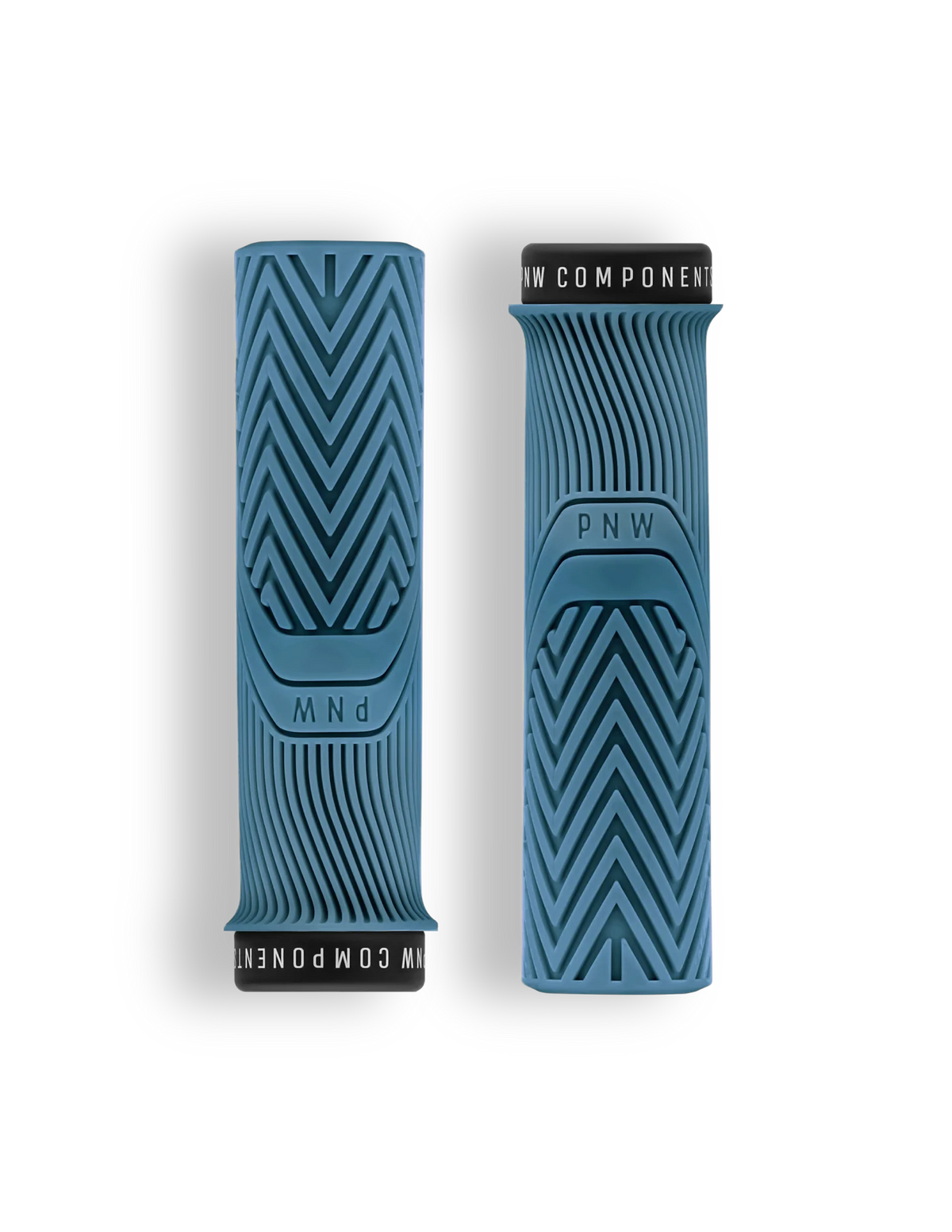 PNW Loam MTB Lock-On Grips - LTD Fog Blue