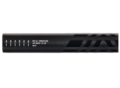 PNW Range Gen 4 MTB Riser Handlebar - 35mm - Black